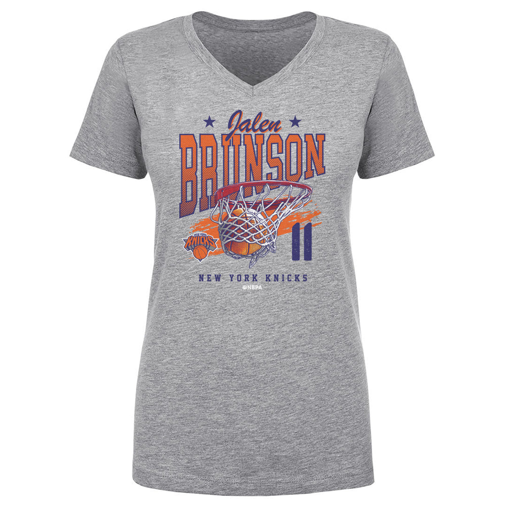 Jalen Brunson New York Knicks Swish WHT (ONLINE ORDER ONLY)