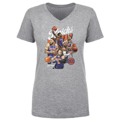 New York Knicks Starting 5 WHT (ONLINE ORDER ONLY)