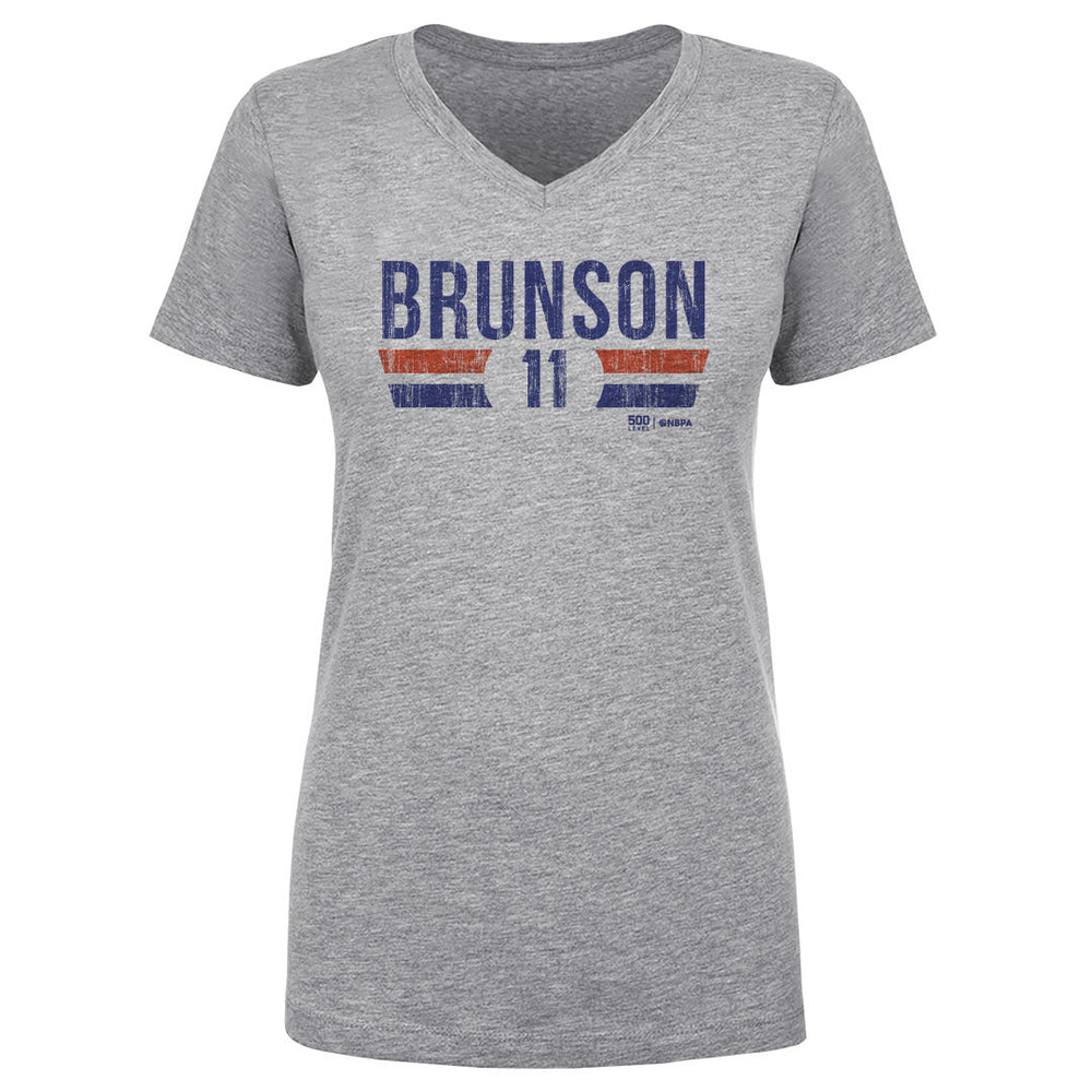 Jalen Brunson New York Knicks Font (ONLINE ORDER ONLY)