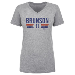 Jalen Brunson New York Knicks Font (ONLINE ORDER ONLY)