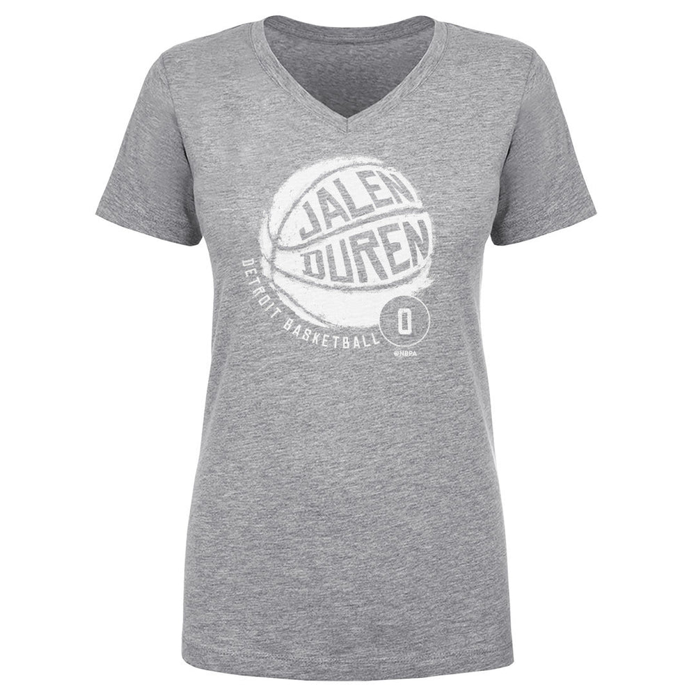 Jalen Duren Detroit Basketball WHT (ONLINE ORDER ONLY)