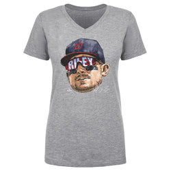 Austin Riley Atlanta Sunglasses WHT