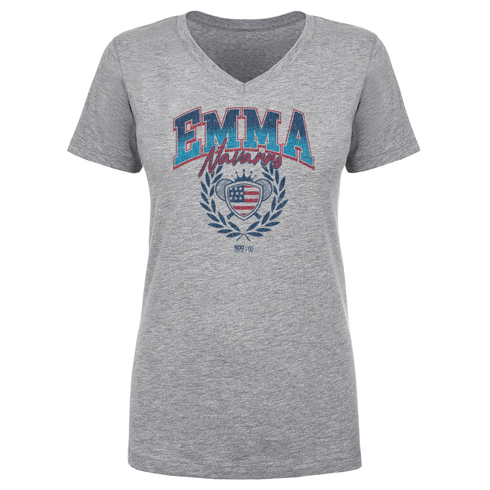 Emma Navarro Tennis Country Flag (ONLINE ORDER ONLY)