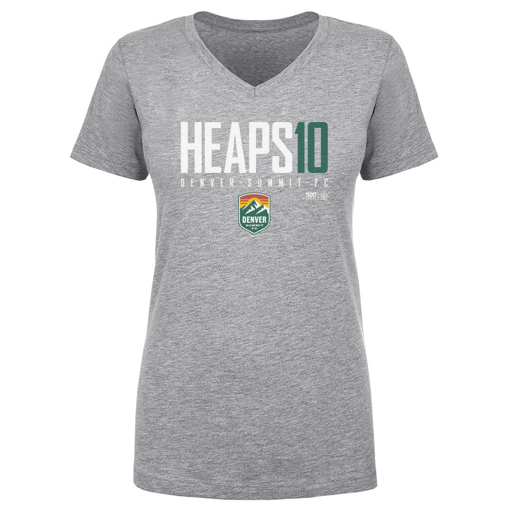 Lindsey Heaps Denver Summit FC Elite WHT (ONLINE ORDER ONLY)