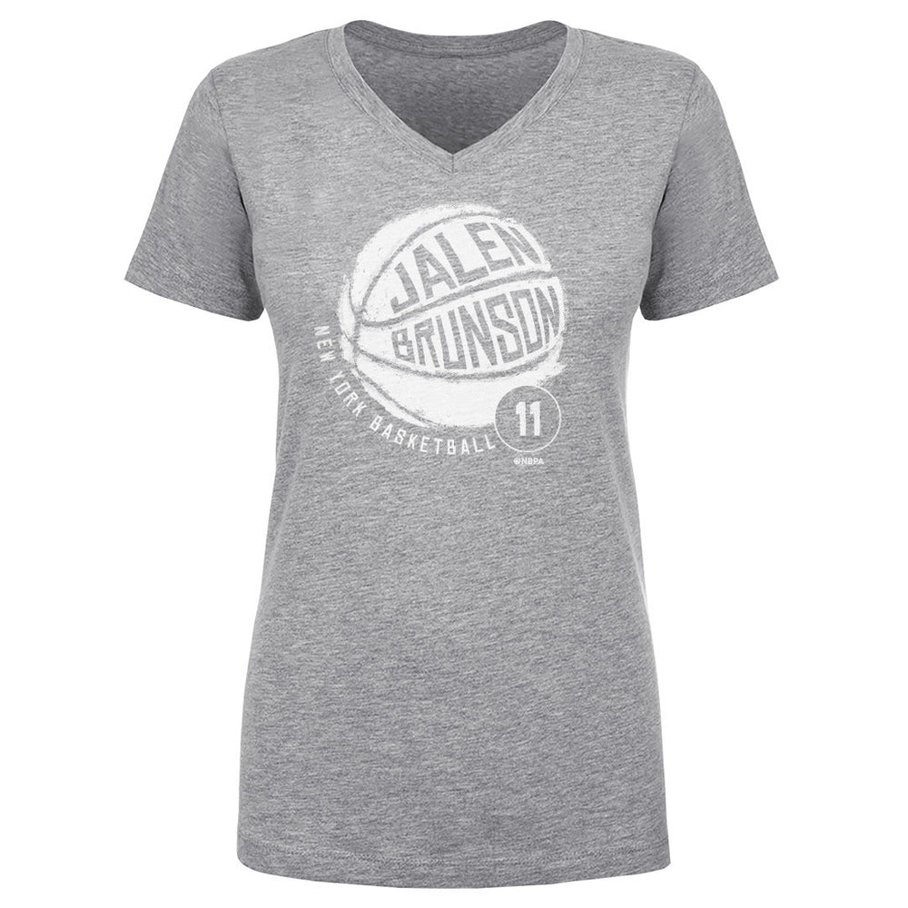 Jalen Brunson New York Basketball WHT (ONLINE ORDER ONLY)