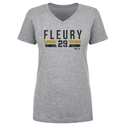 Marc-Andre Fleury Pittsburgh Font