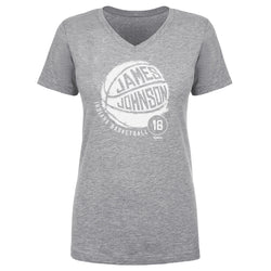 James Johnson Indiana Basketball WHT (ONLINE ORDER ONLY)