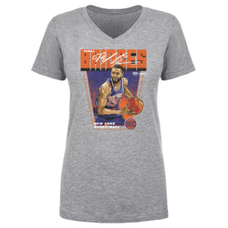 Mikal Bridges New York Knicks Premiere WHT (ONLINE ORDER ONLY)