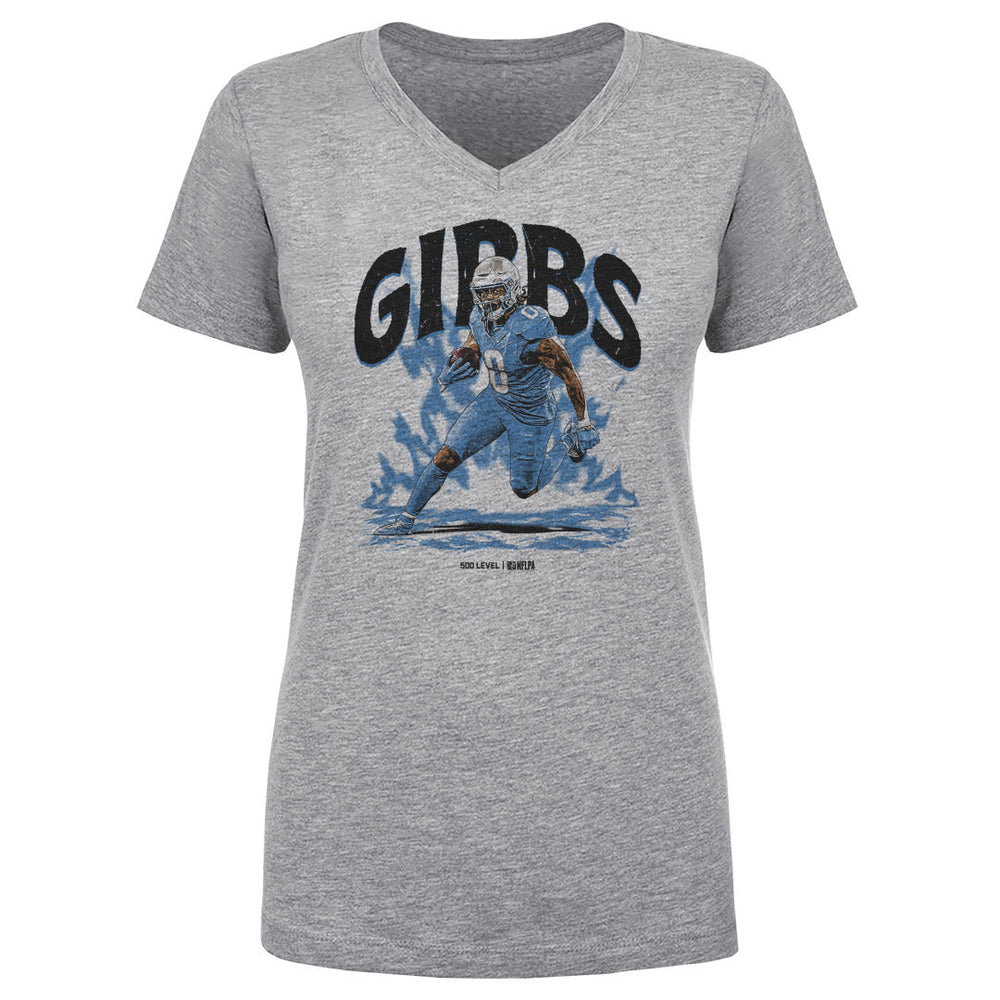 Jahmyr Gibbs Detroit Aura (ONLINE ORDER ONLY)