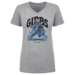 Jahmyr Gibbs Detroit Aura (ONLINE ORDER ONLY)