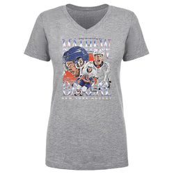 Mathew Barzal New York I Vintage WHT