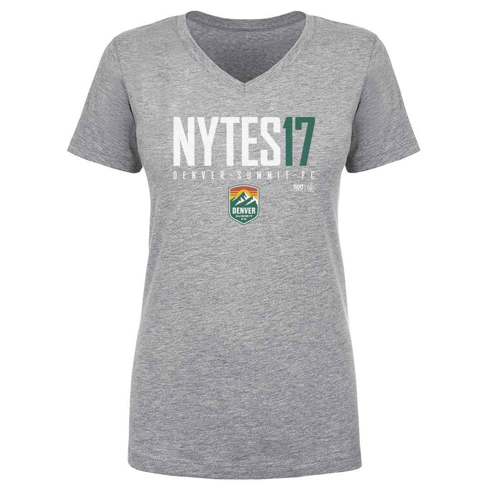 Jordan Nytes Denver Summit FC Elite WHT