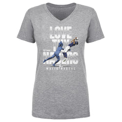 Malik Nabers New York G Love Thy Nabers WHT (ONLINE ORDER ONLY)