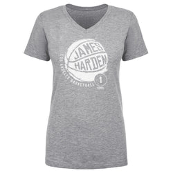 James Harden Los Angeles C Basketball WHT (ONLINE ORDER ONLY)