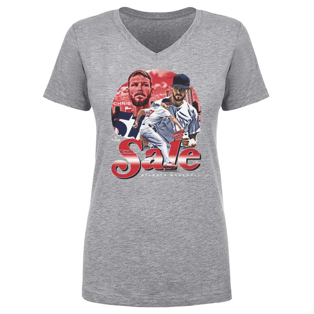 Chris Sale Atlanta Vintage WHT (ONLINE ORDER ONLY)