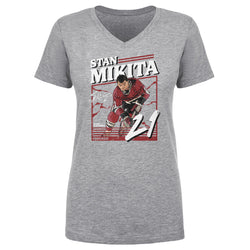 Stan Mikita Chicago Power WHT (ONLINE ORDER ONLY)