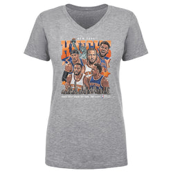 New York Knicks NBA Finals 2026 Collage WHT (ONLINE ORDER ONLY)