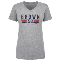 Hunter Brown Houston Font (ONLINE ORDER ONLY)
