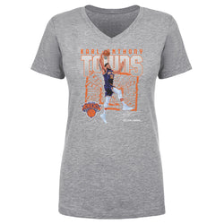 Karl-Anthony Towns New York Knicks Shattered WHT (ONLINE ORDER ONLY)