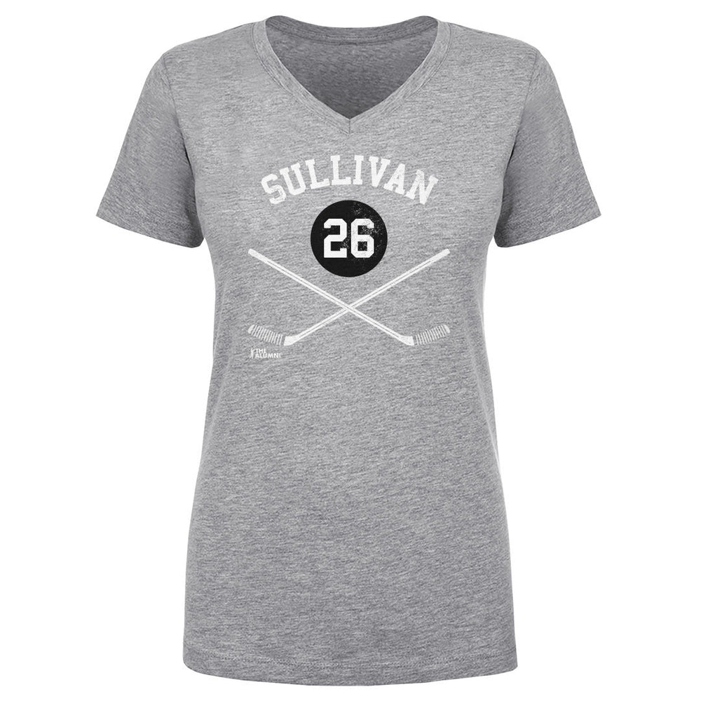 Steve Sullivan Chicago 26 Sticks WHT (ONLINE ORDER ONLY)