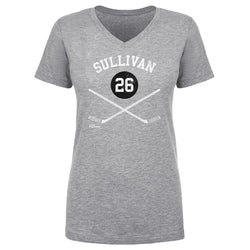 Steve Sullivan Chicago 26 Sticks WHT (ONLINE ORDER ONLY)