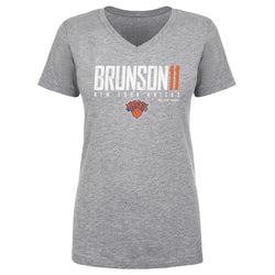 Jalen Brunson New York Knicks Elite WHT (ONLINE ORDER ONLY)