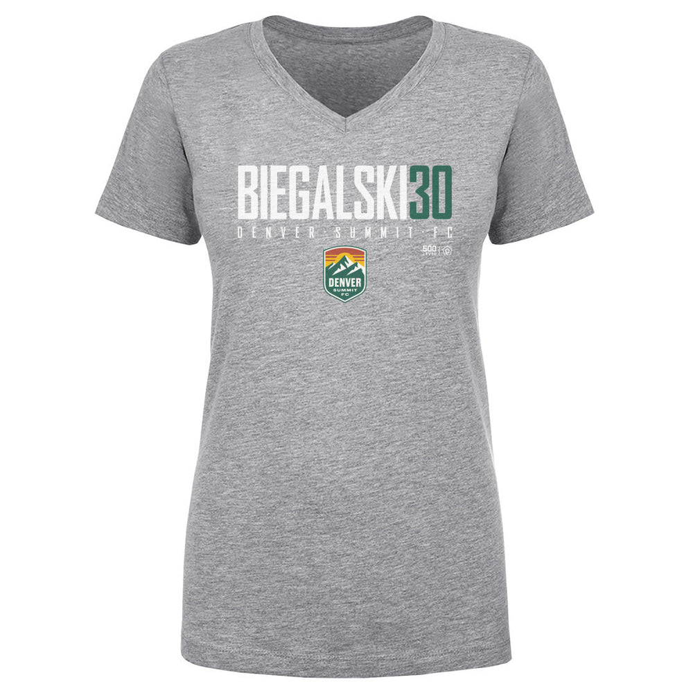Camryn Biegalski Denver Summit FC Elite WHT (ONLINE ORDER ONLY)