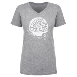Angel Reese Chicago Basketball WHT (ONLINE ORDER ONLY)