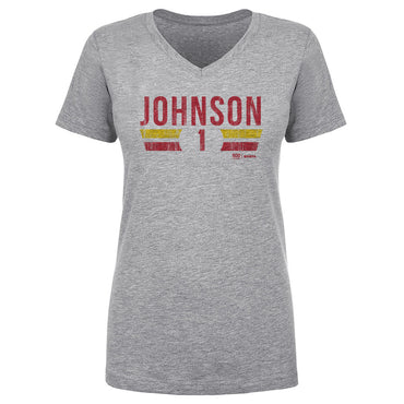 Jalen Johnson Atlanta Hawks Font (ONLINE ORDER ONLY)