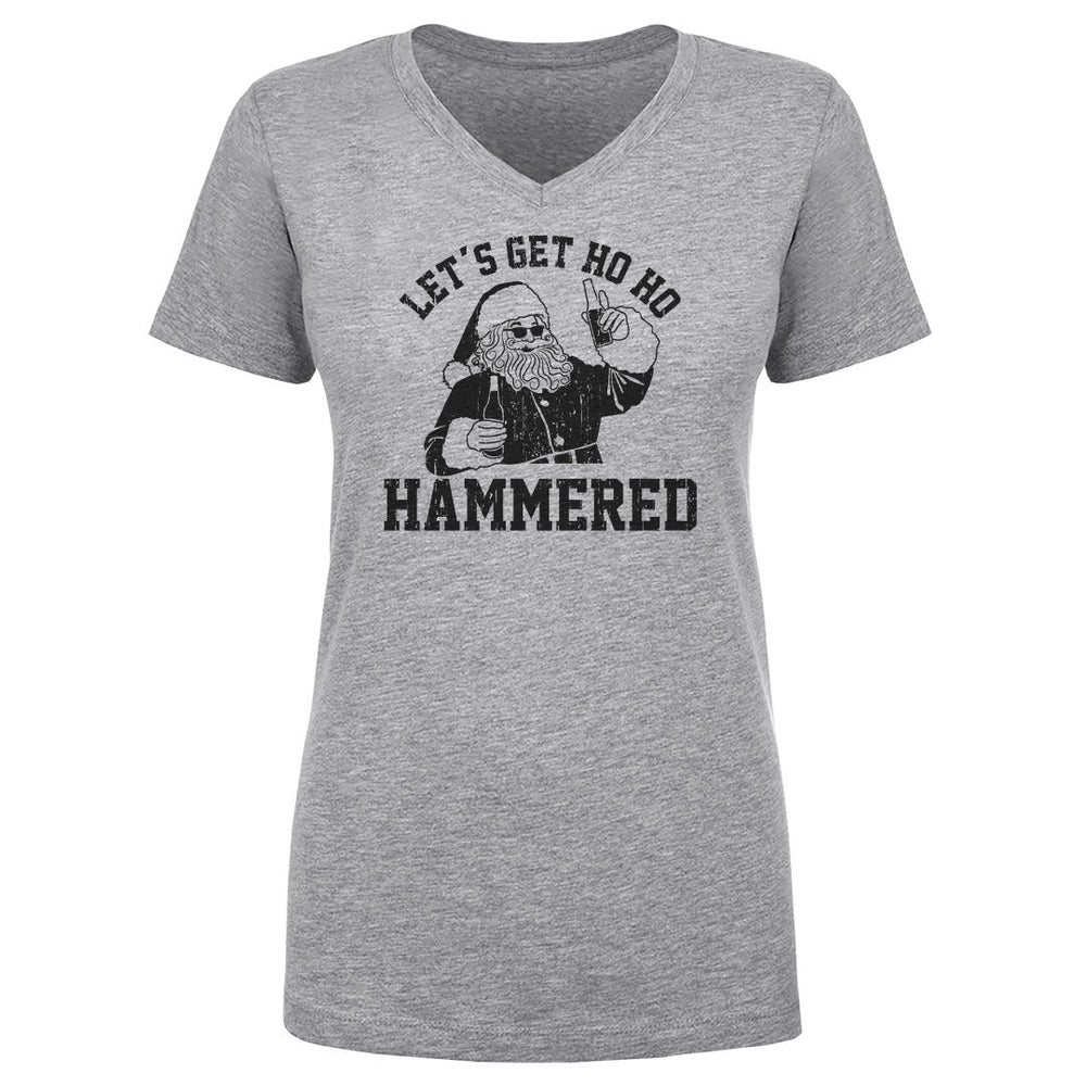 Christmas Let's Get Ho Ho Hammered (ONLINE ORDER ONLY)