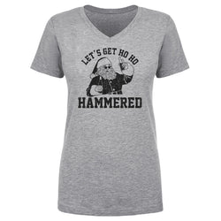 Christmas Let's Get Ho Ho Hammered (ONLINE ORDER ONLY)