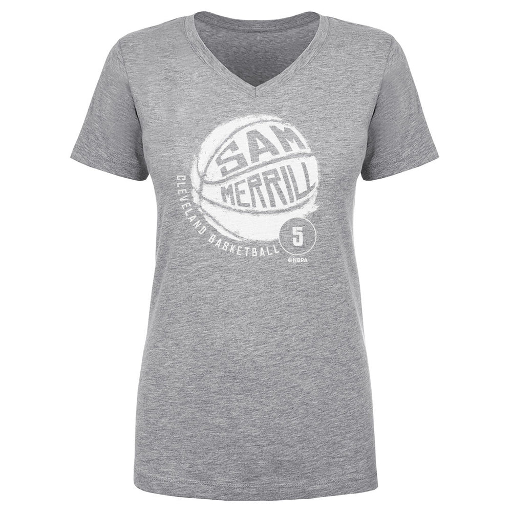 Sam Merrill Cleveland Basketball WHT (ONLINE ORDER ONLY)