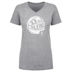 D.J. Wilkins College Basketball WHT (ONLINE ORDER ONLY)