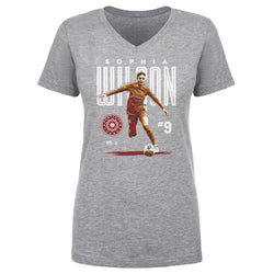 Sophia Wilson Portland Thorns FC Bitmap WHT (ONLINE ORDER ONLY)