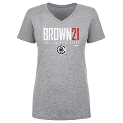 Kobe Brown Los Angeles Clippers Elite WHT (ONLINE ORDER ONLY)