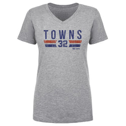 Karl-Anthony Towns New York Knicks Font (ONLINE ORDER ONLY)