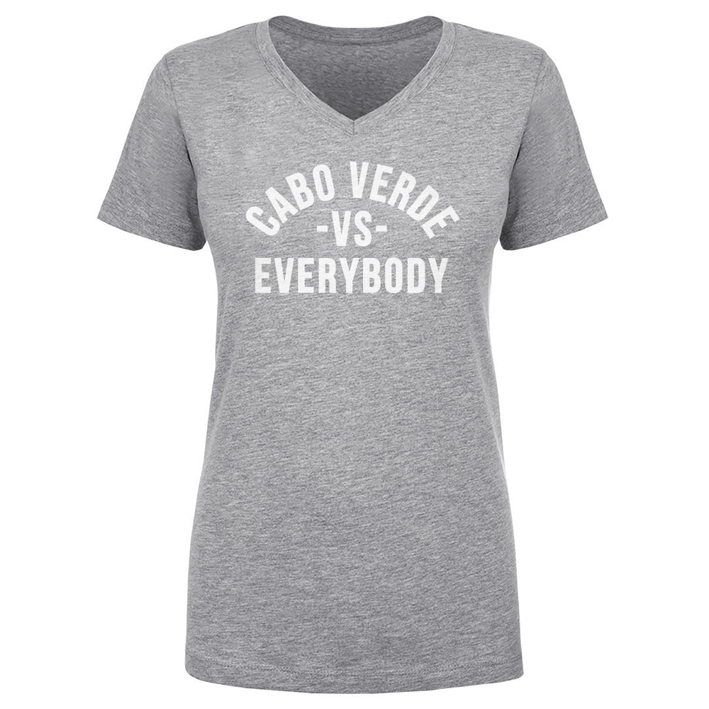 Cabo Verde Vs. Everybody WHT