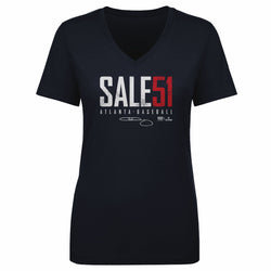 Chris Sale Atlanta Elite WHT