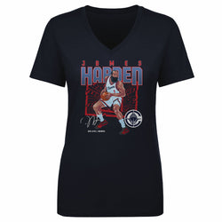 James Harden Los Angeles Clippers Shattered WHT (ONLINE ORDER ONLY)