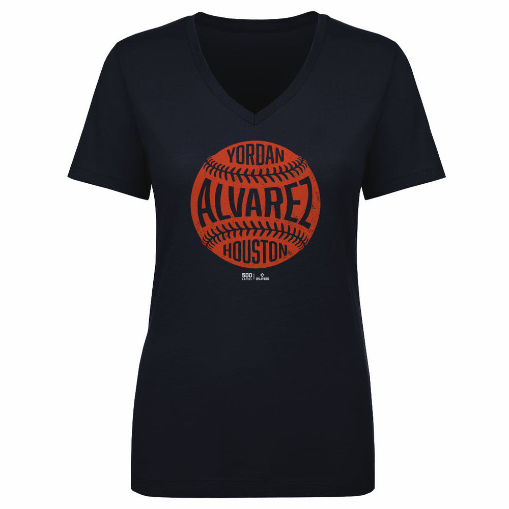 Yordan Alvarez Houston Vintage Baseball WHT (ONLINE ORDER ONLY)