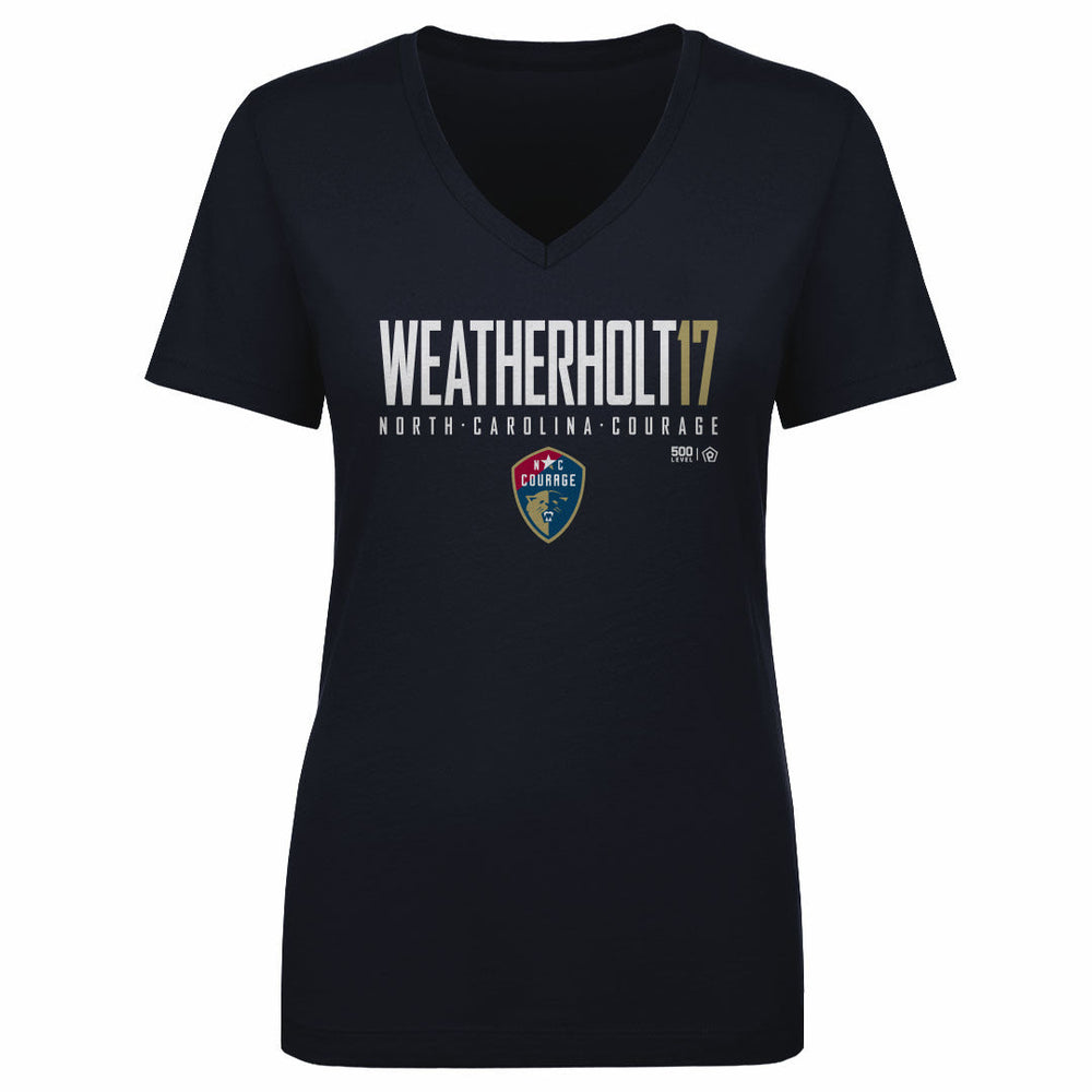 Dani Weatherholt North Carolina Courage Elite WHT (ONLINE ORDER ONLY)