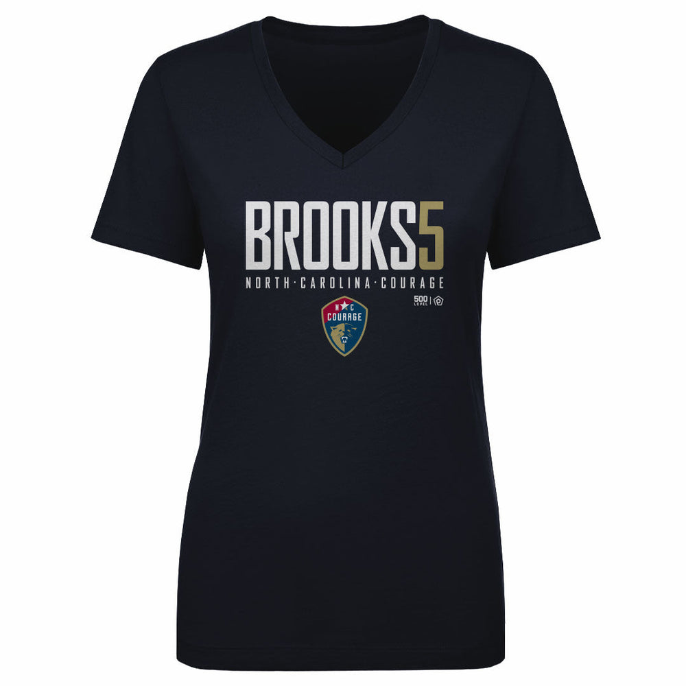 Cameron Brooks North Carolina Courage Elite WHT (ONLINE ORDER ONLY)