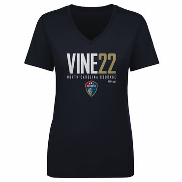 Cortnee Vine North Carolina Courage Elite WHT (ONLINE ORDER ONLY)