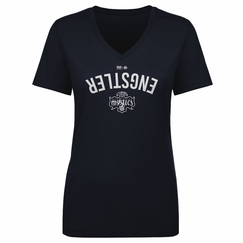 Emily Engstler Washington Mystics Invert WHT (ONLINE ORDER ONLY)