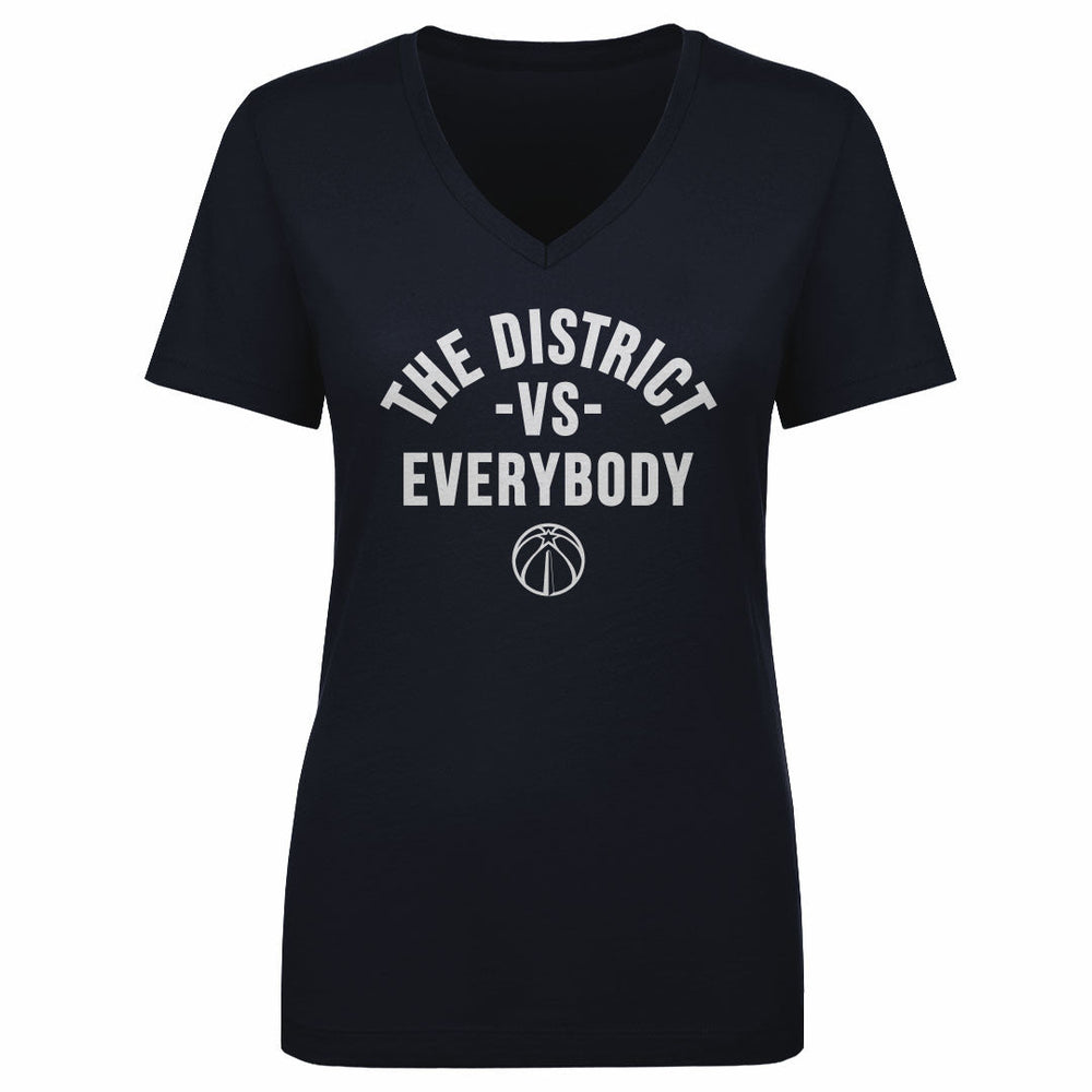 Washington Wizards Vs. Everybody WHT (ONLINE ORDER ONLY)