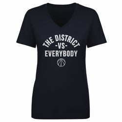 Washington Wizards Vs. Everybody WHT (ONLINE ORDER ONLY)