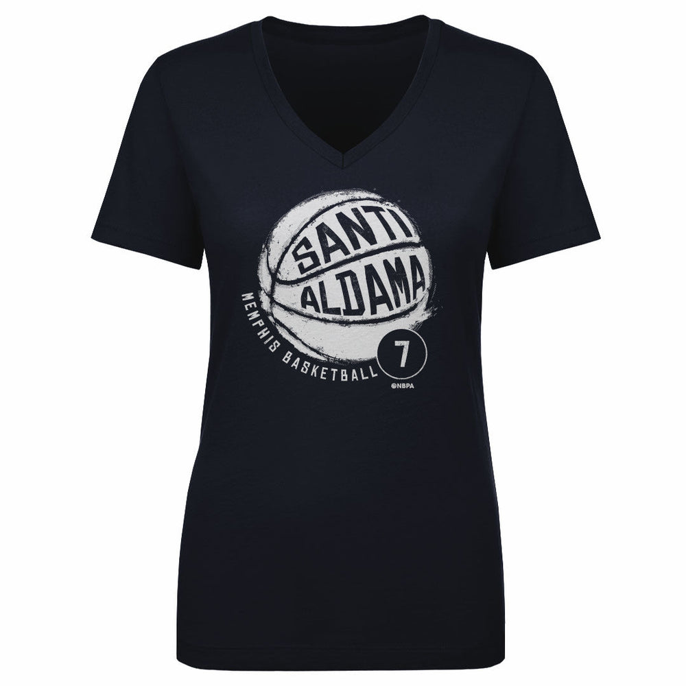 Santi Aldama Memphis Basketball WHT (ONLINE ORDER ONLY)