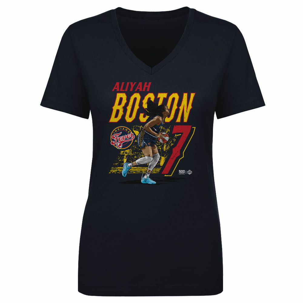 Aliyah Boston Indiana Fever Court WHT (ONLINE ORDER ONLY)