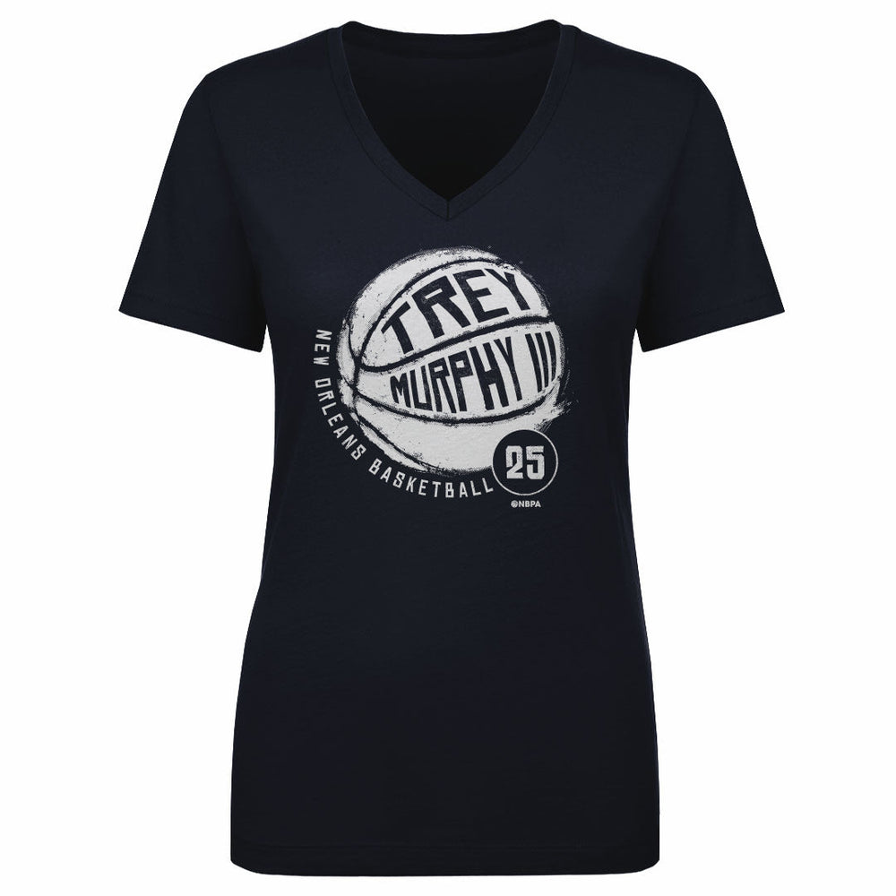 Trey Murphy III New Orleans Basketball WHT (ONLINE ORDER ONLY)