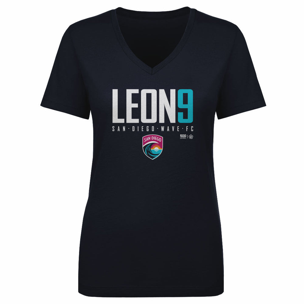 Adriana Leon San Diego Wave FC Elite WHT (ONLINE ORDER ONLY)